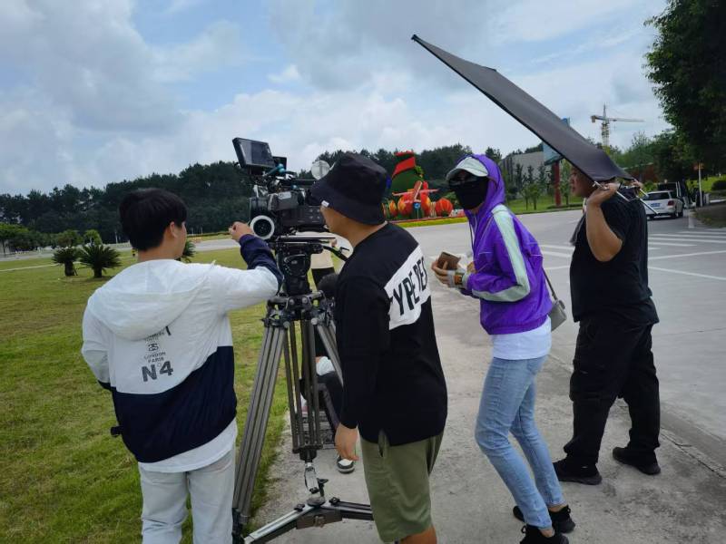 场景赋能，云梦县TVC拍摄打造品牌沉浸式体验